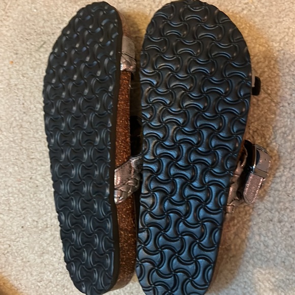 Size 8.5 sandals NBW Outwoods - Picture 2 of 2